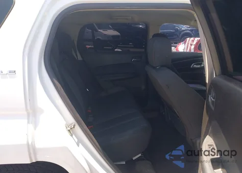 2011 GMC Terrain Sle-2 из США, поврежденный, VIN 2CTALSEC0B6324705